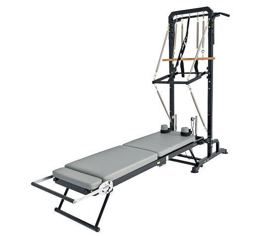 nexace Metal Pilates Reformer with Tower